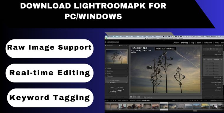 Adobe Lightroom for PC