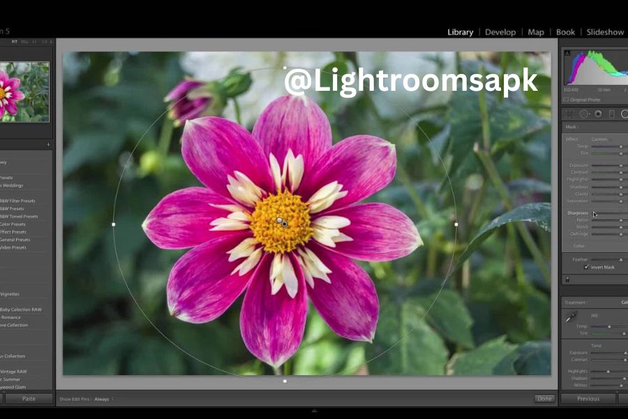 Adobe Lightroom PC