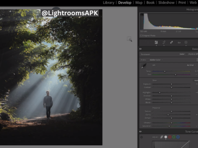 Lightroom Instagram export